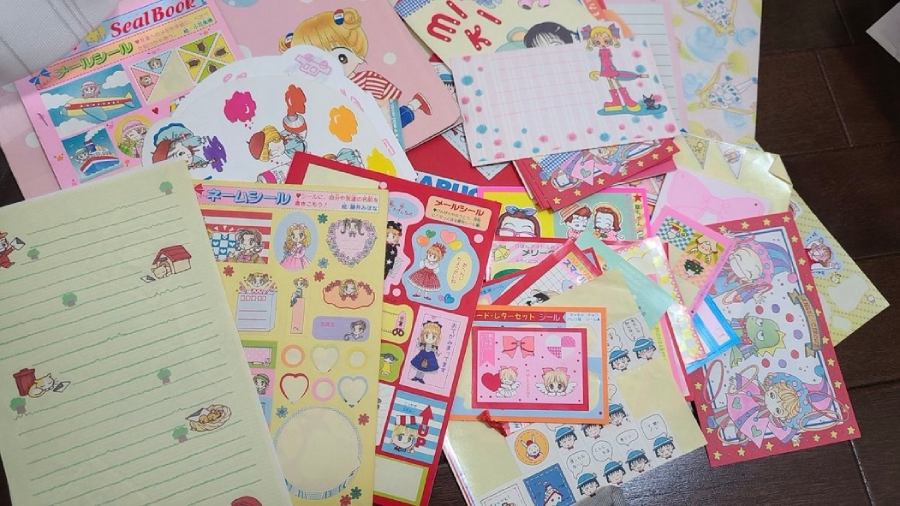 実家にあった｢りぼん｣の付録