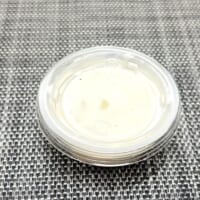 別添えのシーザードレッシング