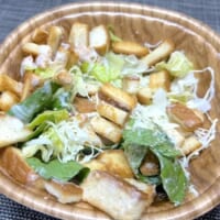 まだまだクルトンは残っている