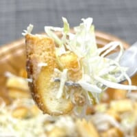 ひと口2クルトンくらいが適量