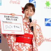 藤本さんが2つ目に挙げたのは、こまめな水分補給を促す「ごくごくタイム」