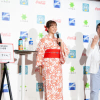 「ごくごくタイム」に関しても三宅さんは、「少ない量をこまめに飲むことは胃腸への負担が少なく、効率的に体を冷やせる」と高く評価