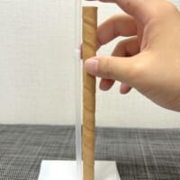 普通のストローよりは少し短い