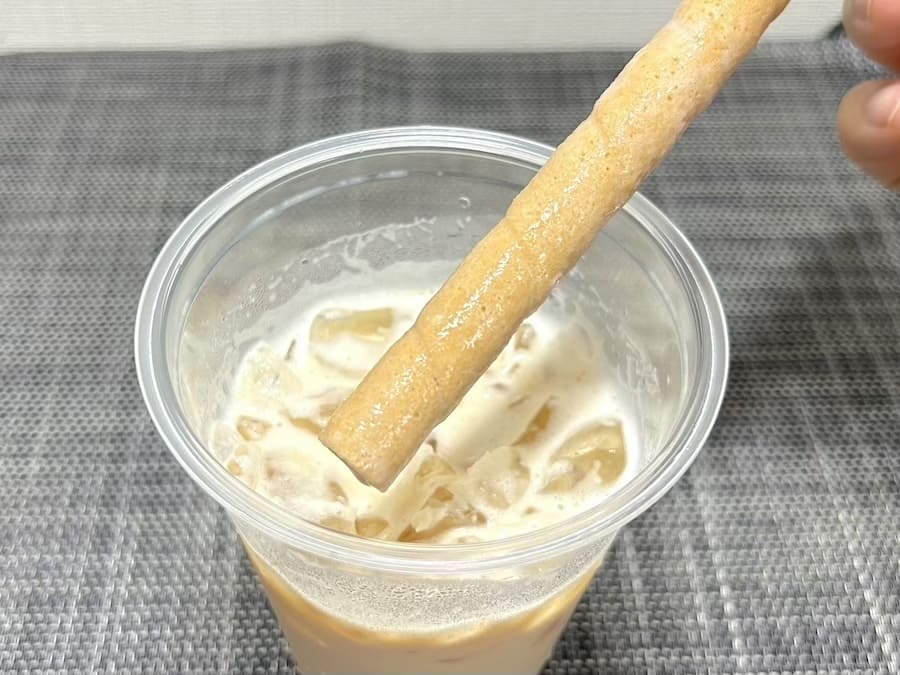 クッキーはそこまで甘くない