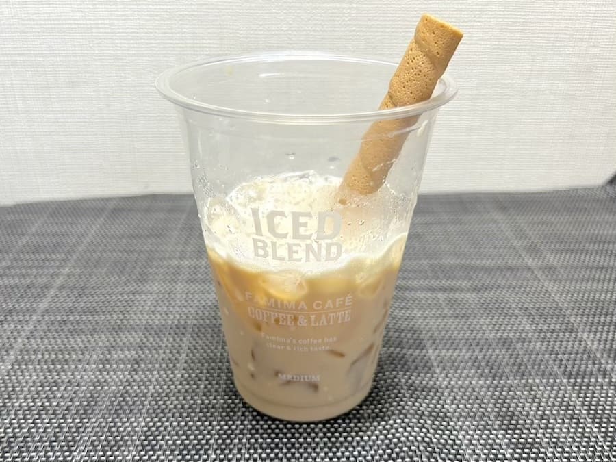 食べると短くなる