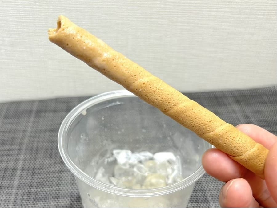 太さだけは気になる