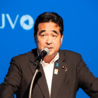 坂井学 国家公安委員会委員長・防災担当大臣