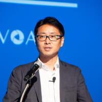 公益社団法人 ピースボート災害支援センター（PBV）の上島安裕理事・事務局長