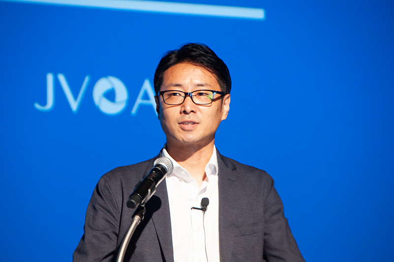 公益社団法人 ピースボート災害支援センター（PBV）の上島安裕理事・事務局長
