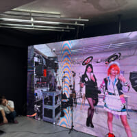カメラに映った人間の姿勢を検出するAIと、人物がどのキャラクターであるかを判定するAIの2つで構成