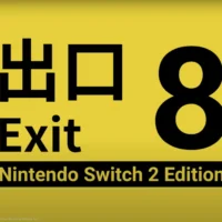 「8番出口」Switch 2向け新バージョン登場　映画にちなんだ新“異変”も