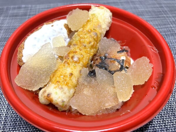 定番の「のり弁」が“冷やし”スタイルで登場？オリジン新作が猛暑に効く