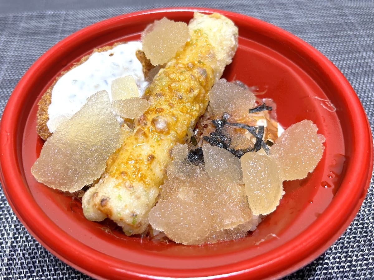 定番の「のり弁」が“冷やし”スタイルで登場？オリジン新作が猛暑に効く