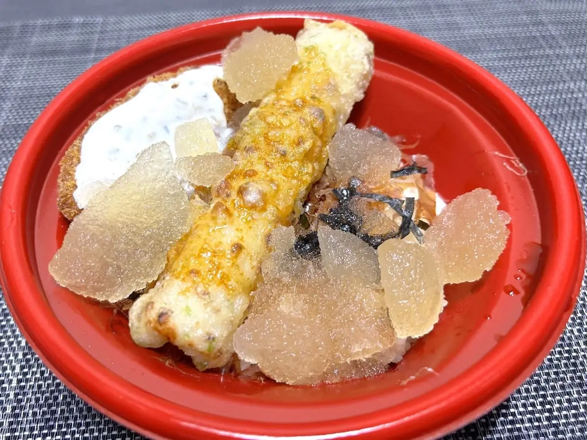 定番の「のり弁」が“冷やし”スタイルで登場？オリジン新作が猛暑に効く