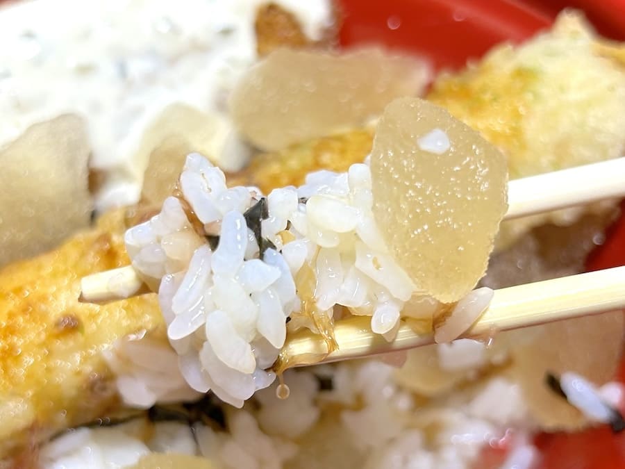 タルタルのクリーミーさもあう