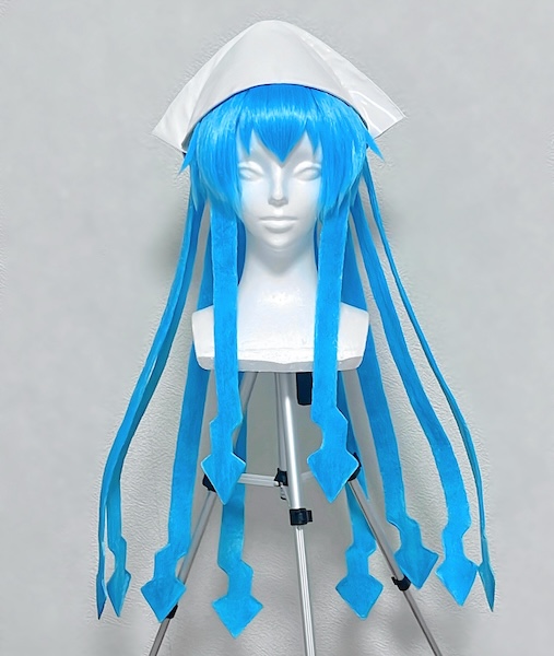 自作した触手