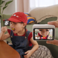 4K60fpsの滑らかで高精細な映像撮影が可能