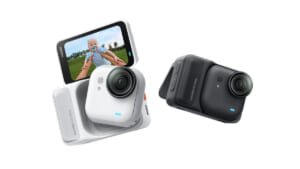 Insta360、新製品「GO Ultra」登場　ポケットサイズで高精細4K映像
