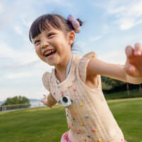 子どもでも首から提げられる重量