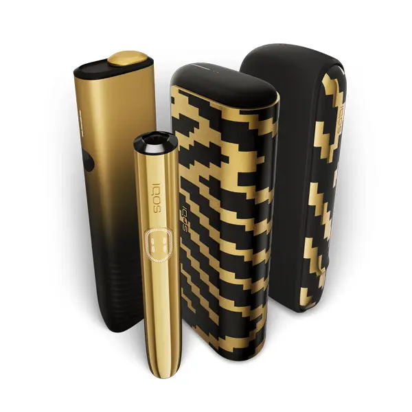 IQOS ILUMA i セレッティモデル」8月6日発売 イタリアのデザイン