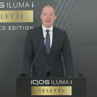 フィリップ モリス ジャパン 合同会社 ポートフォリオ・マネージャーのダニエル・セヴシックさん