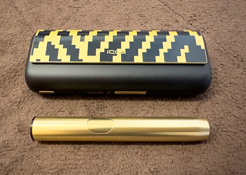 IQOS ILUMA i ONE 限定版 セレッティ モデル 限定 新作 新色発売