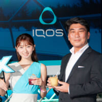 サマソニ2025会場に「IQOS Together X ラウンジ」オープン　涼しい室内でジェラートやドリンクを提供