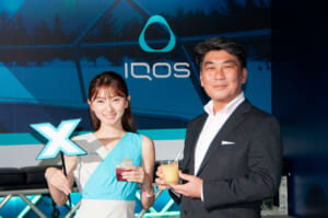 サマソニ2025会場に「IQOS Together X ラウンジ」オープン　涼しい室内でジェラートやドリンクを提供