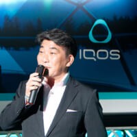 フィリップ モリス ジャパン合同会社 コンシューマーエンゲージメント・ディレクターの高橋宏さん
