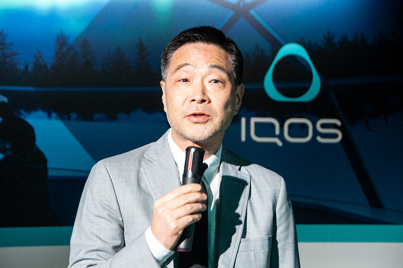 株式会社クリエイティブマンプロダクション取締役・営業部部長の小池邦彦さん
