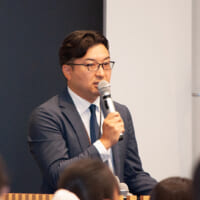 ジョンソン・エンド・ジョンソン メドテック チーフ・メディカル・オフィサーの清水英治さん