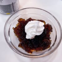 「#5分ゼリー部」で作ったゼリー