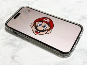 任天堂の新アプリ「かおマリオ」レビュー　大人にこそ遊んでほしいゆるゲーだった のアイキャッチ画像