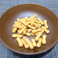 チーズの強い香り