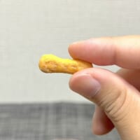 甘みのあるチーズ味