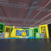 イベント会場のイメージ