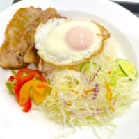 好みが分かれると評判の松屋「コムタム風ポークライス」を実食　大使館お墨付きのソースの味は？