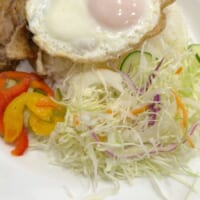 ピクルスと野菜