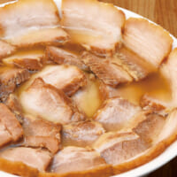 メガ焼豚ラーメン