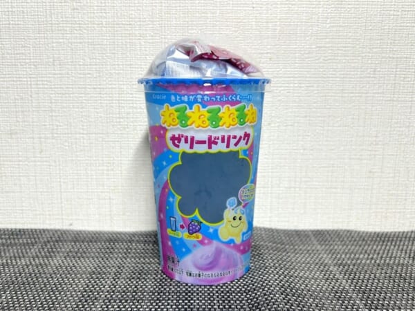 ねるねるねるねゼリードリンク