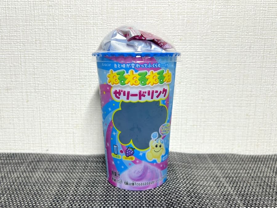 ねるねるねるねゼリードリンク