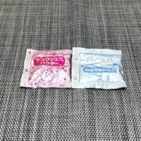 「ねるねるのもと」と「シュワシュワパウダー」