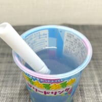 ゼリーっぽさはあまり感じられず