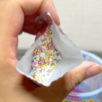 「シュワシュワパウダー」の中身