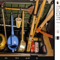 実は全部楽器