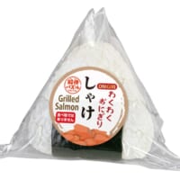 コンビニ風のおにぎりとして飾ることも可能