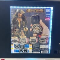カプセルトイの自販機