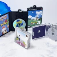 PS・PS2の名作ソフトが手のひらサイズに　再現度の高さに驚愕