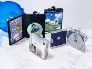 PS・PS2の名作ソフトが手のひらサイズに　再現度の高さに驚愕