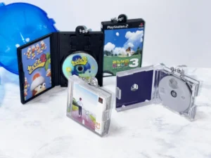 PS・PS2の名作ソフトが手のひらサイズに 再現度の高さに驚愕 | おたく